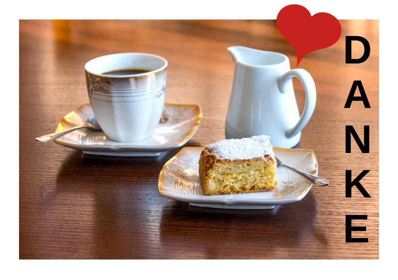 Kaffee und Kuchen Pexels web